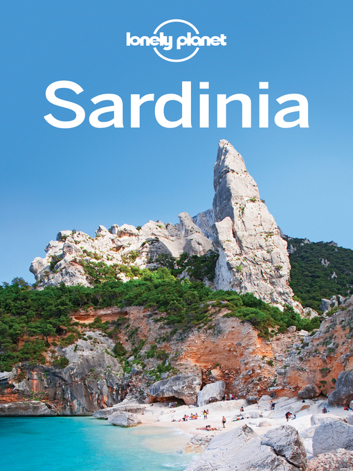 Title details for Sardinia Travel Guide by Lonely Planet - Wait list